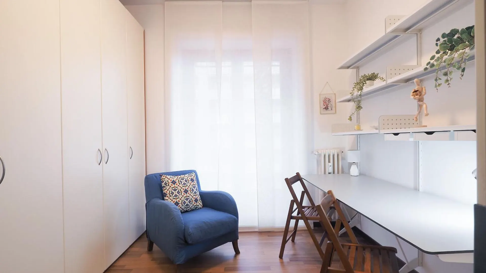 Primopiano - Ressi B Apartment Milan