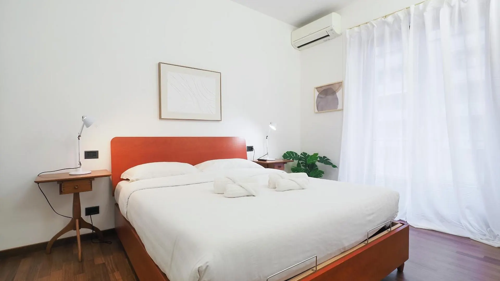 Primopiano - Ressi B Apartment Milan Italy