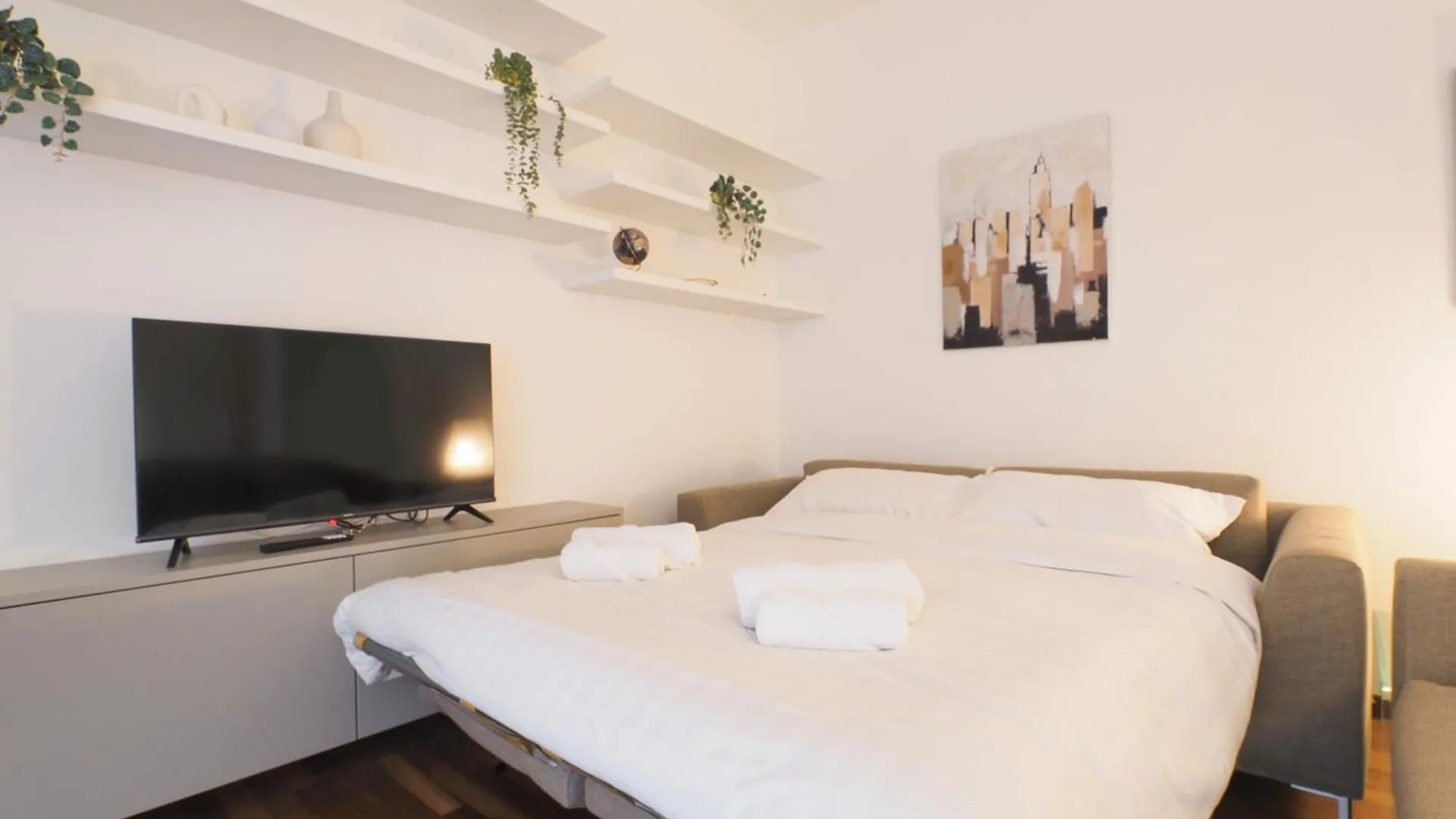 Primopiano - Ressi B Apartment Milan 0*,  Italy