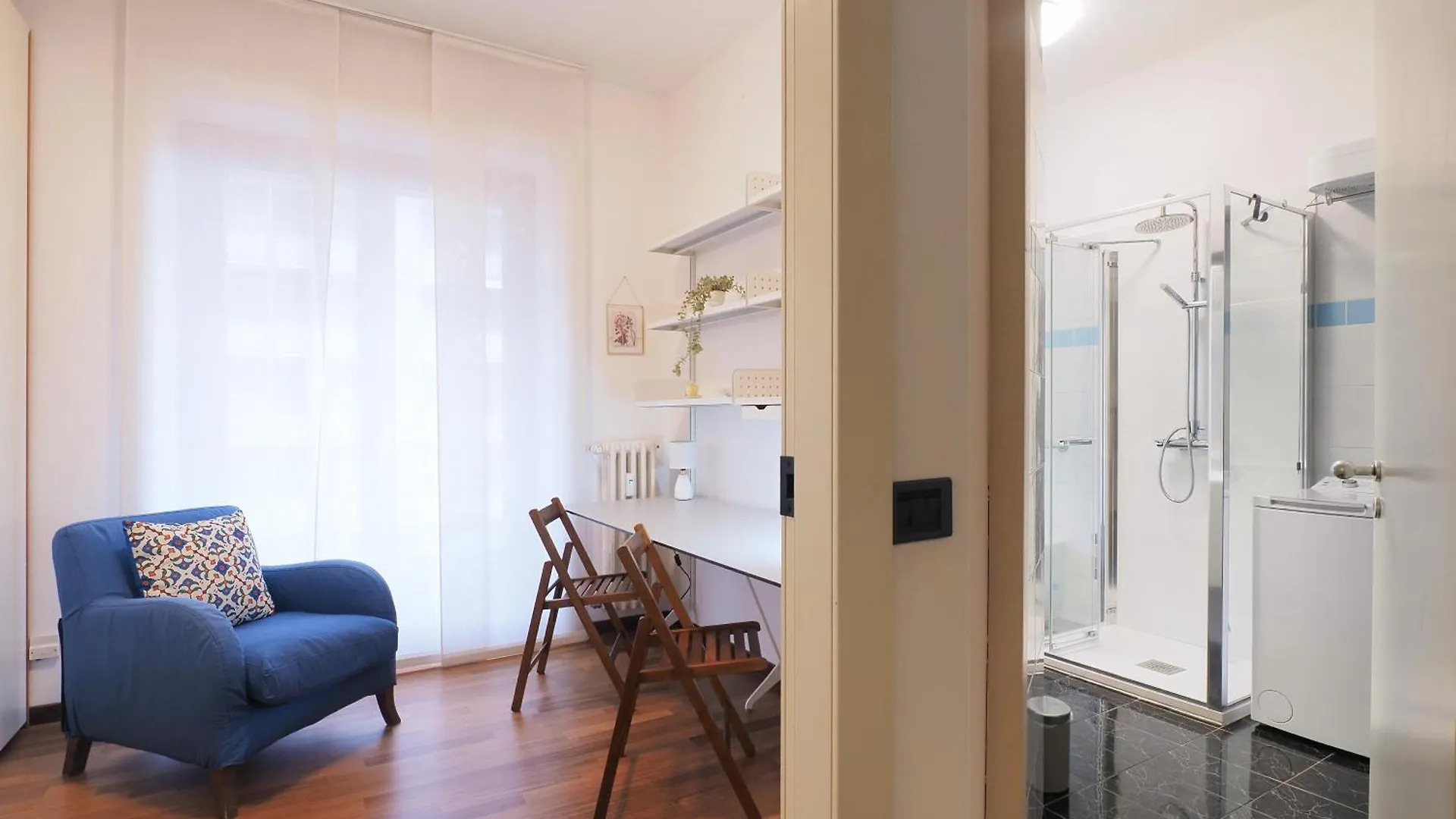 Primopiano - Ressi B Apartment Milan