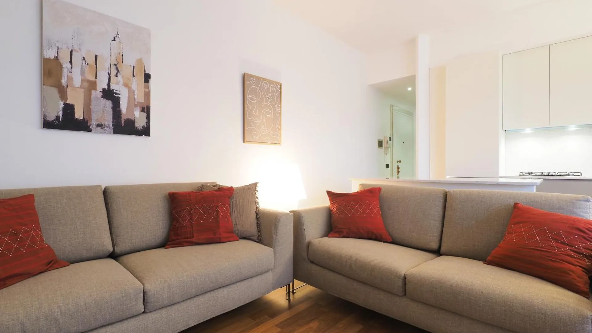 Primopiano - Ressi B Apartment Milan