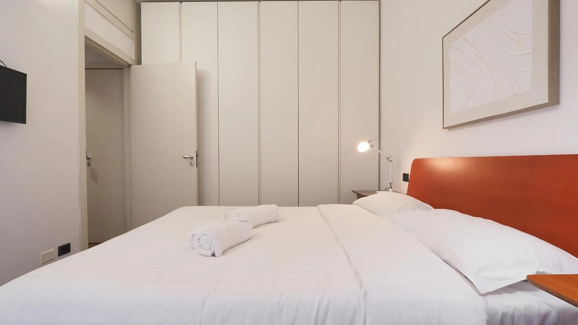 Primopiano - Ressi B Apartment Milan Italy