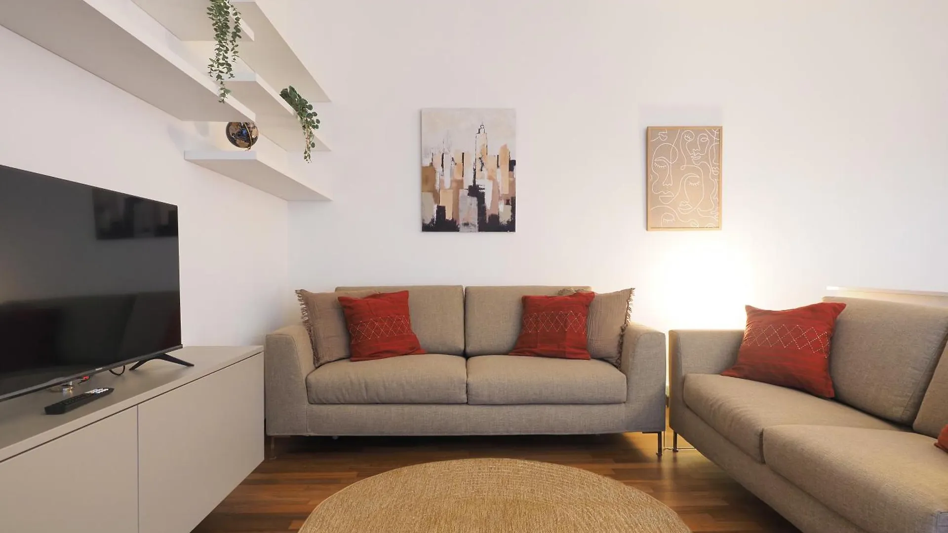 Primopiano - Ressi B Apartment Milan