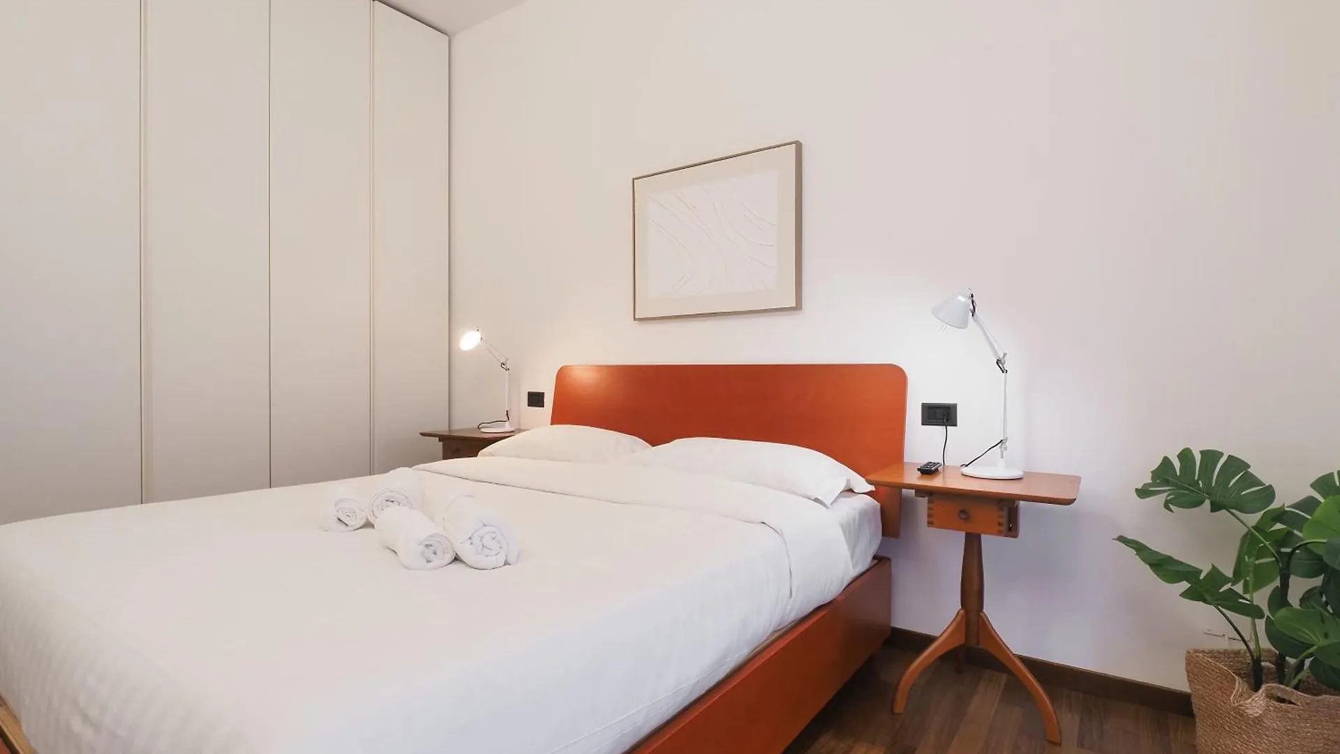 Primopiano - Ressi B Apartment Milan