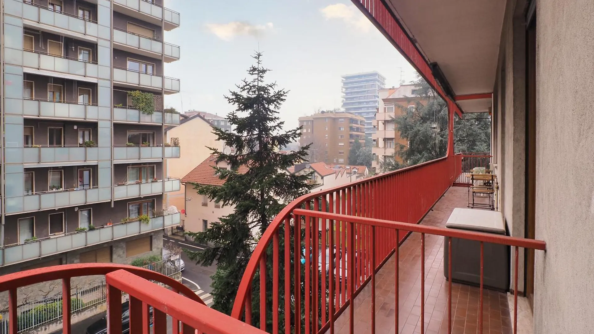 Primopiano - Ressi B Apartment Milan