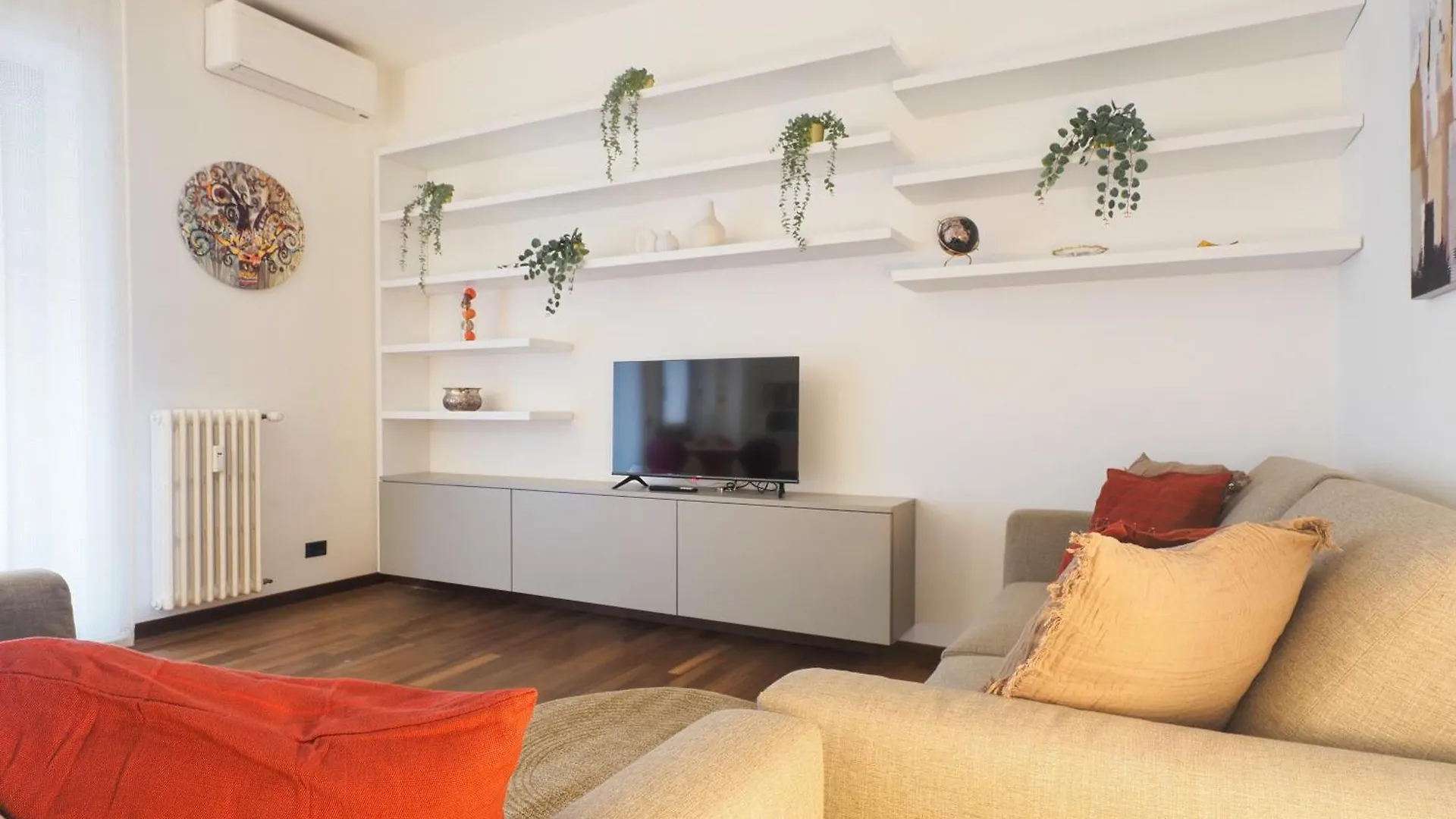 Primopiano - Ressi B Apartment Milan