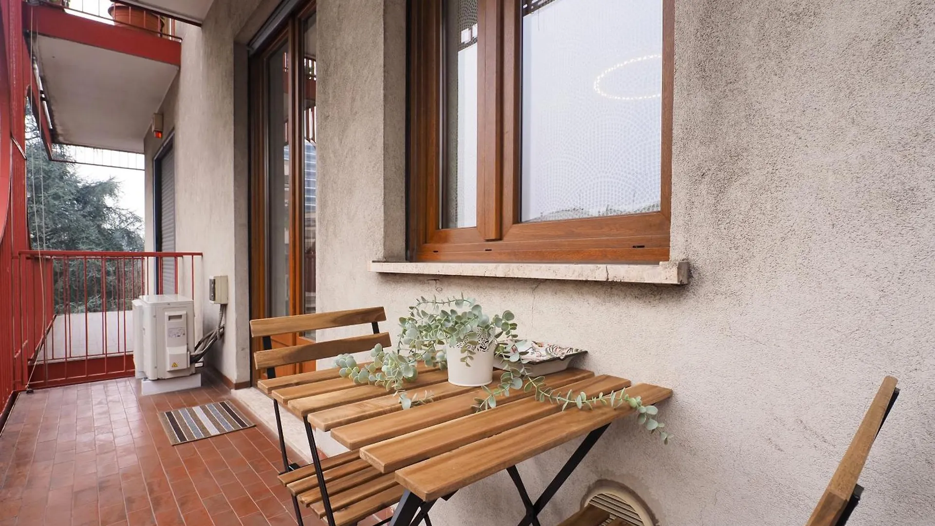 Primopiano - Ressi B Apartment Milan