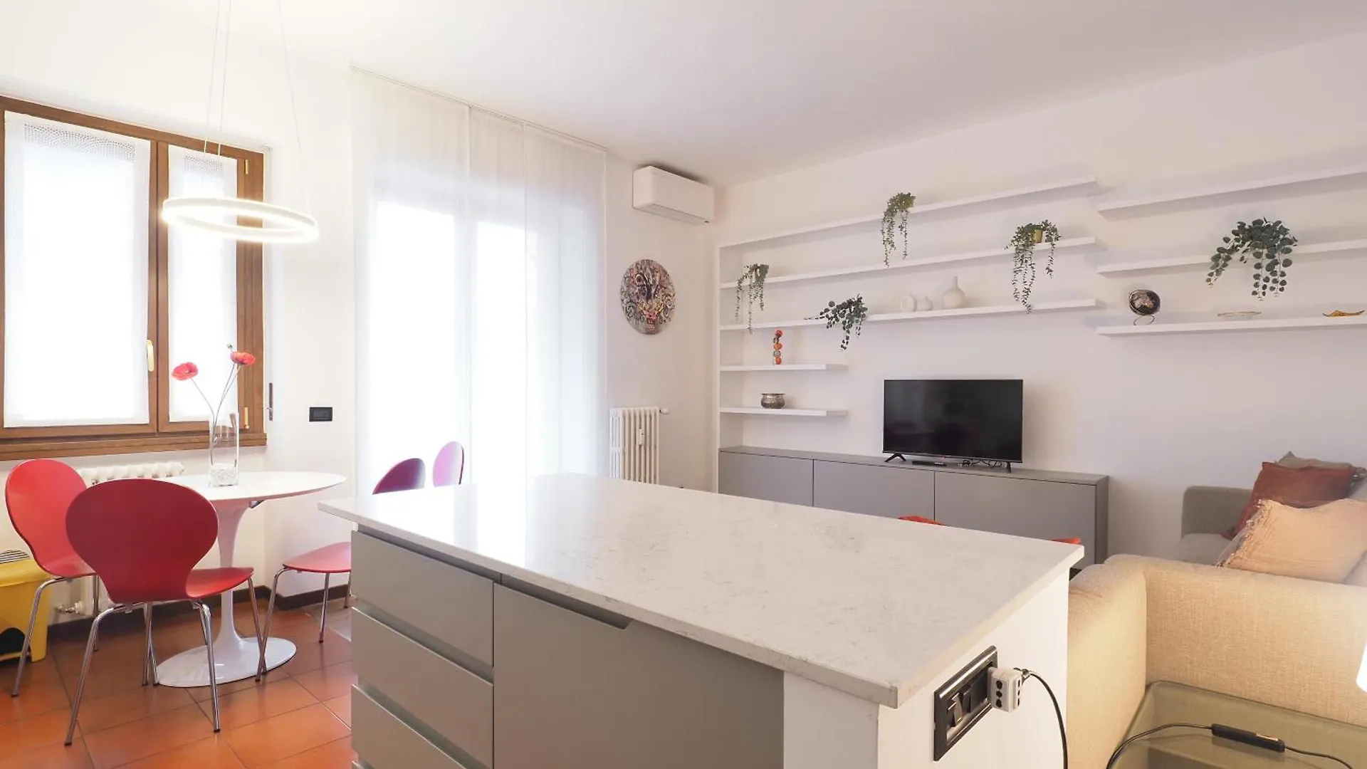 Primopiano - Ressi B Apartment Milan