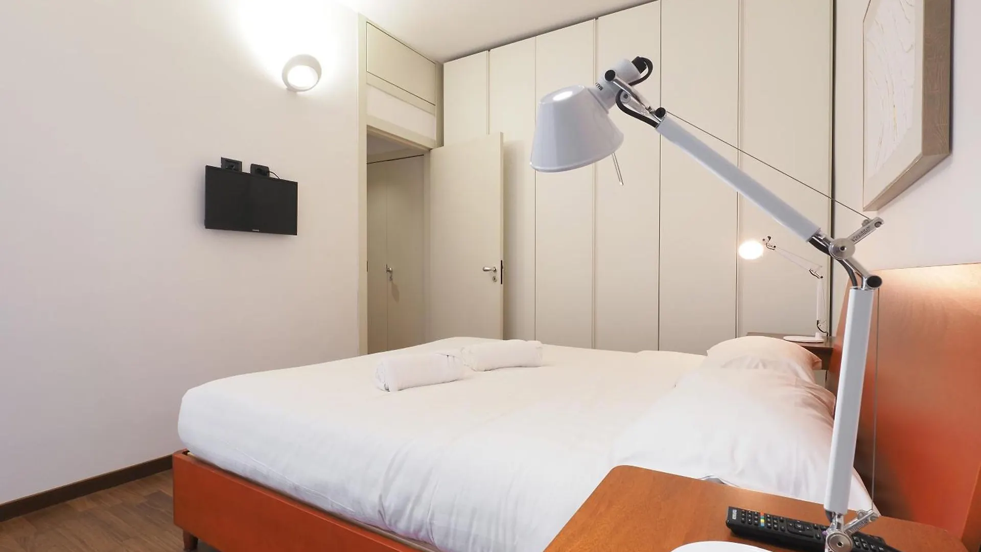 Primopiano - Ressi B Apartment Milan