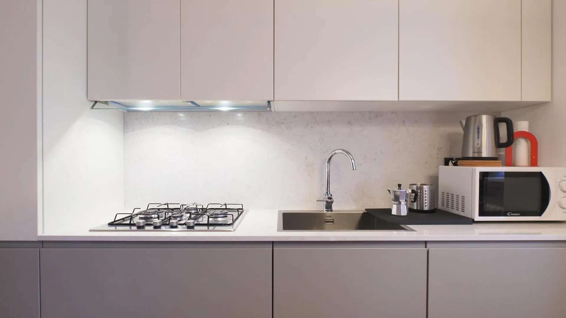 Primopiano - Ressi B Apartment Milan Italy