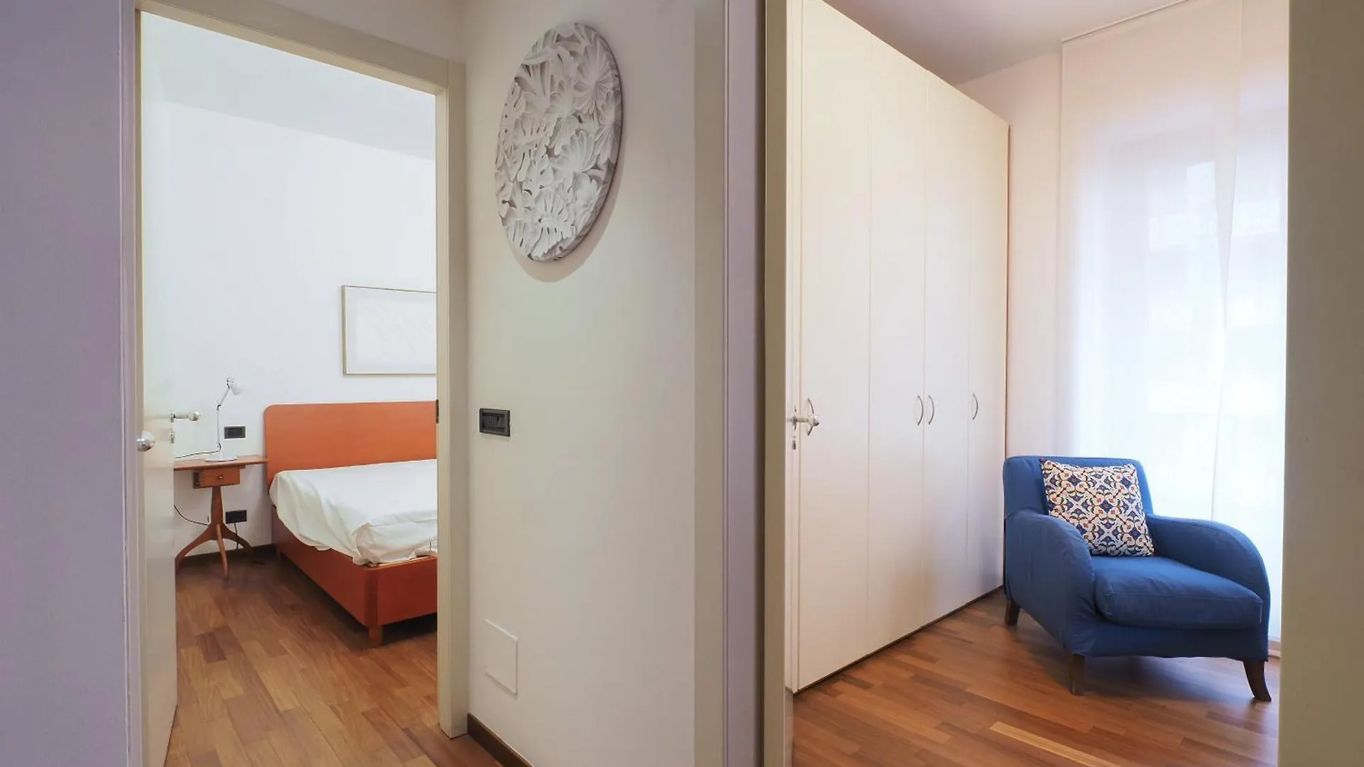 Primopiano - Ressi B Apartment Milan Italy