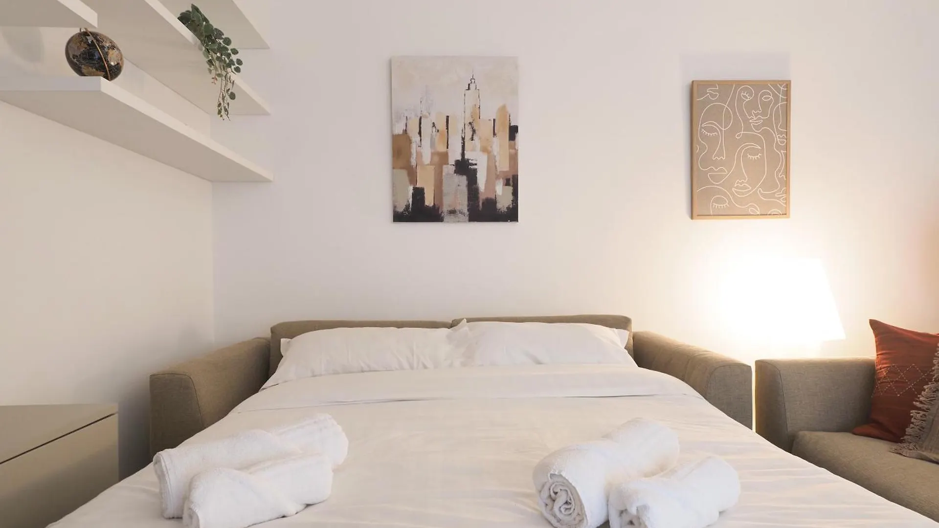Primopiano - Ressi B Apartment Milan 0*,  Italy
