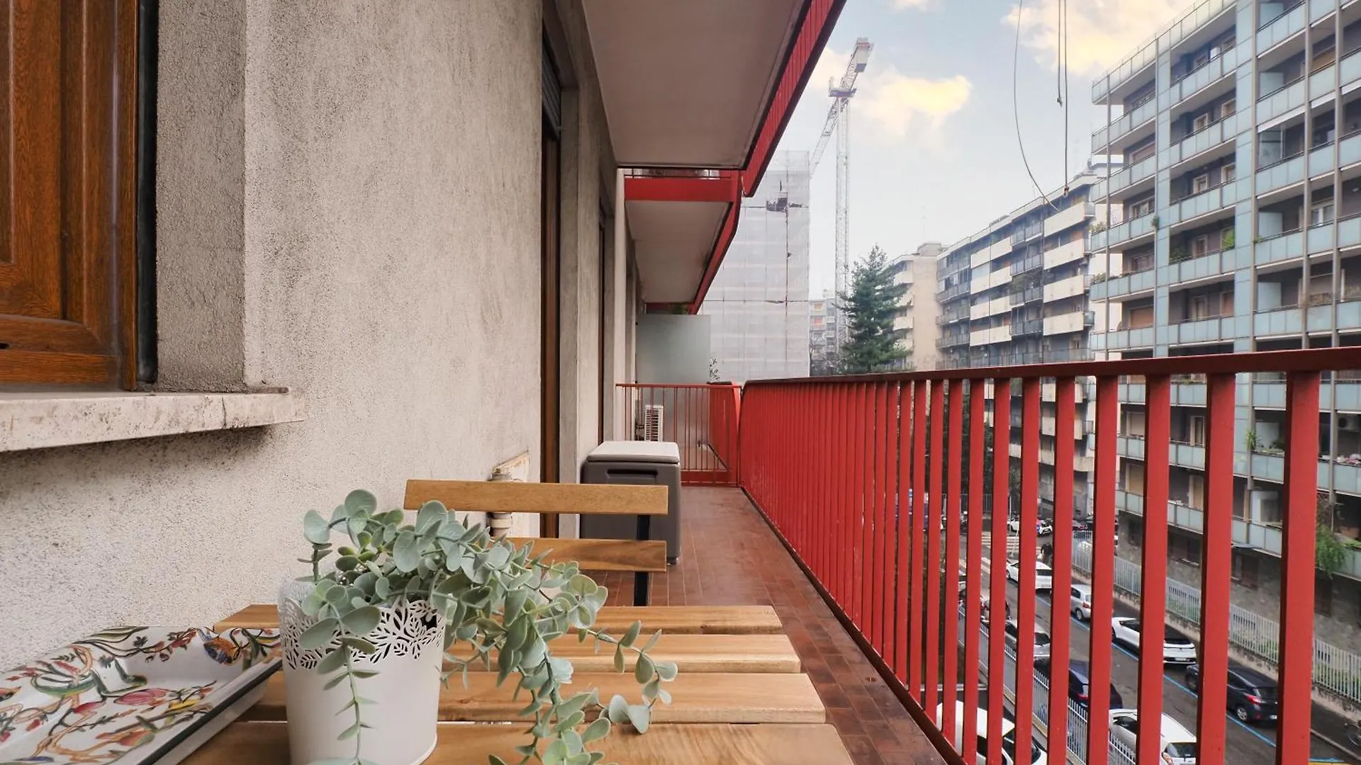 Primopiano - Ressi B Apartment Milan Italy