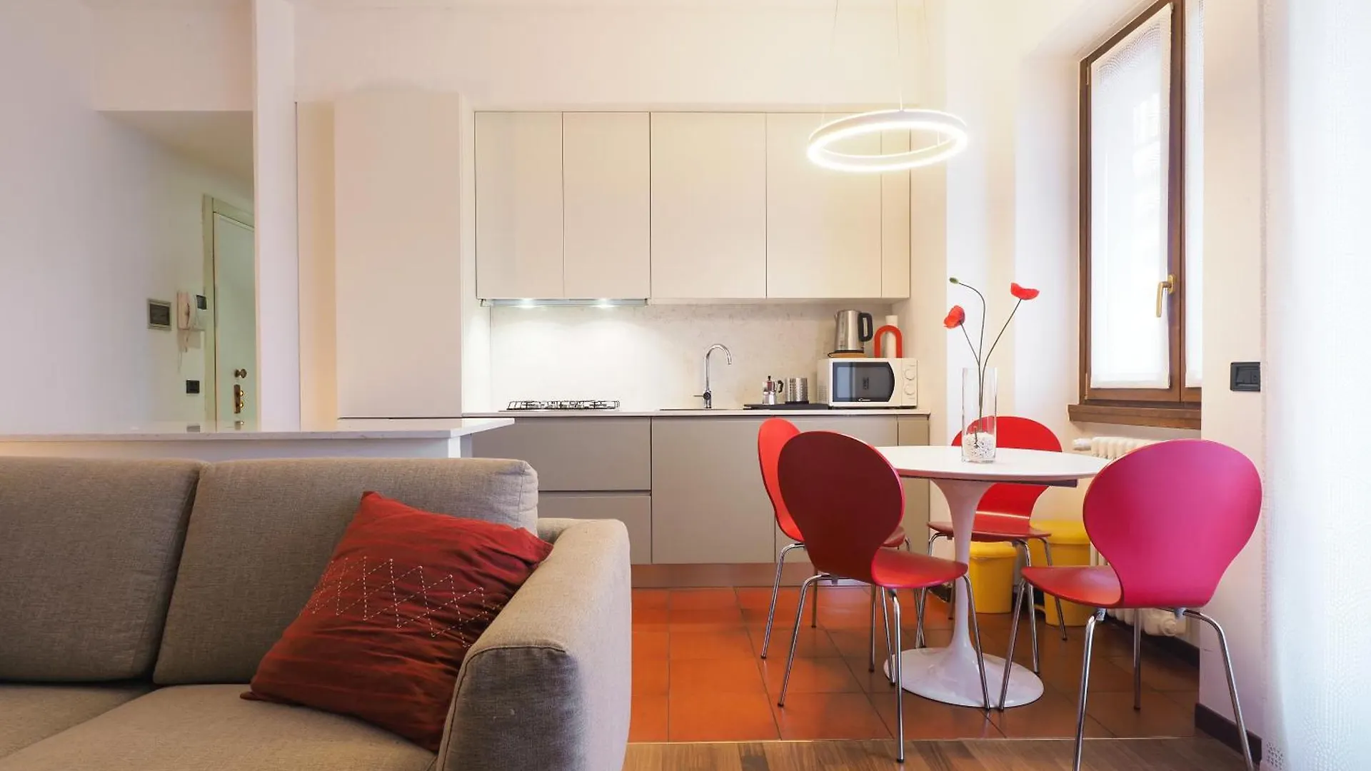 Primopiano - Ressi B Apartment Milan