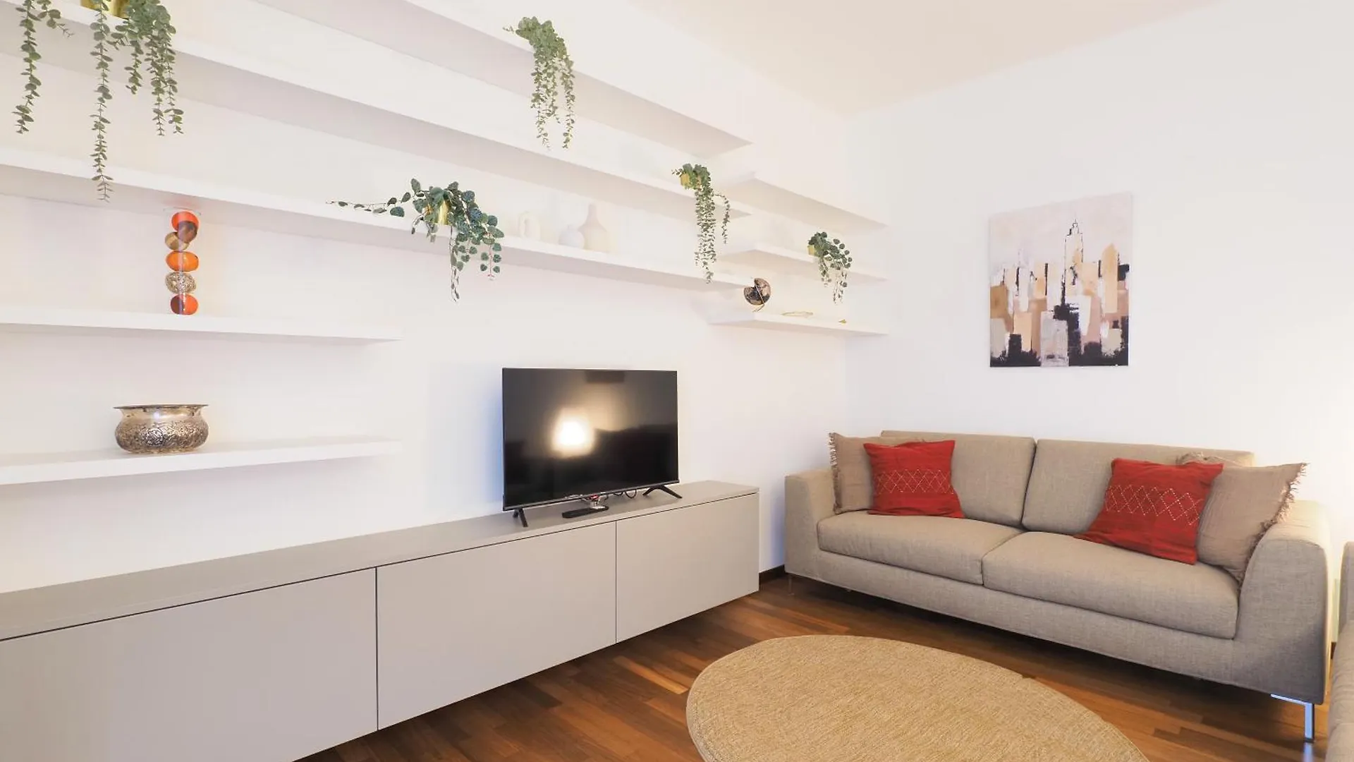 Primopiano - Ressi B Apartment Milan