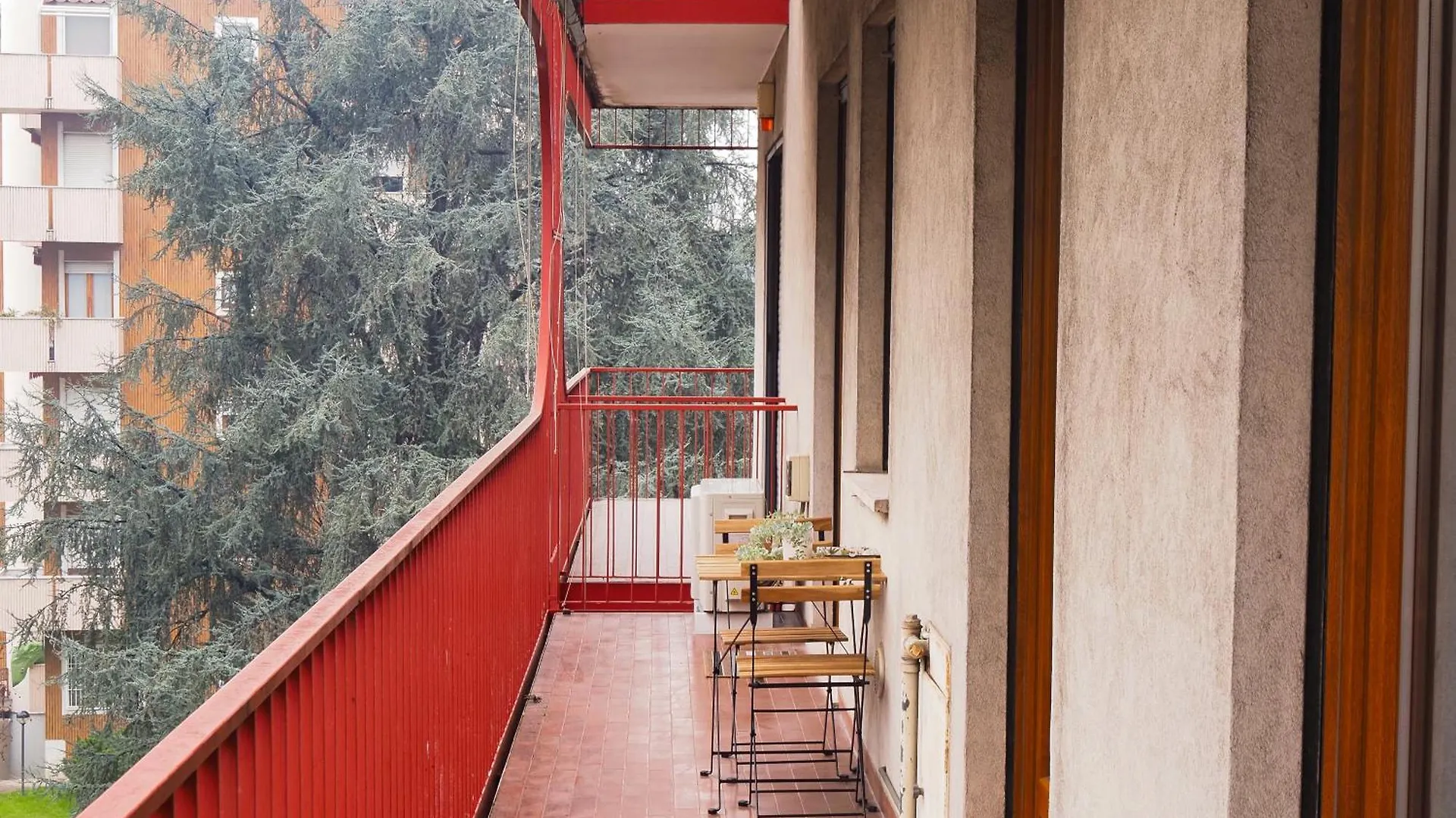 Primopiano - Ressi B Apartment Milan