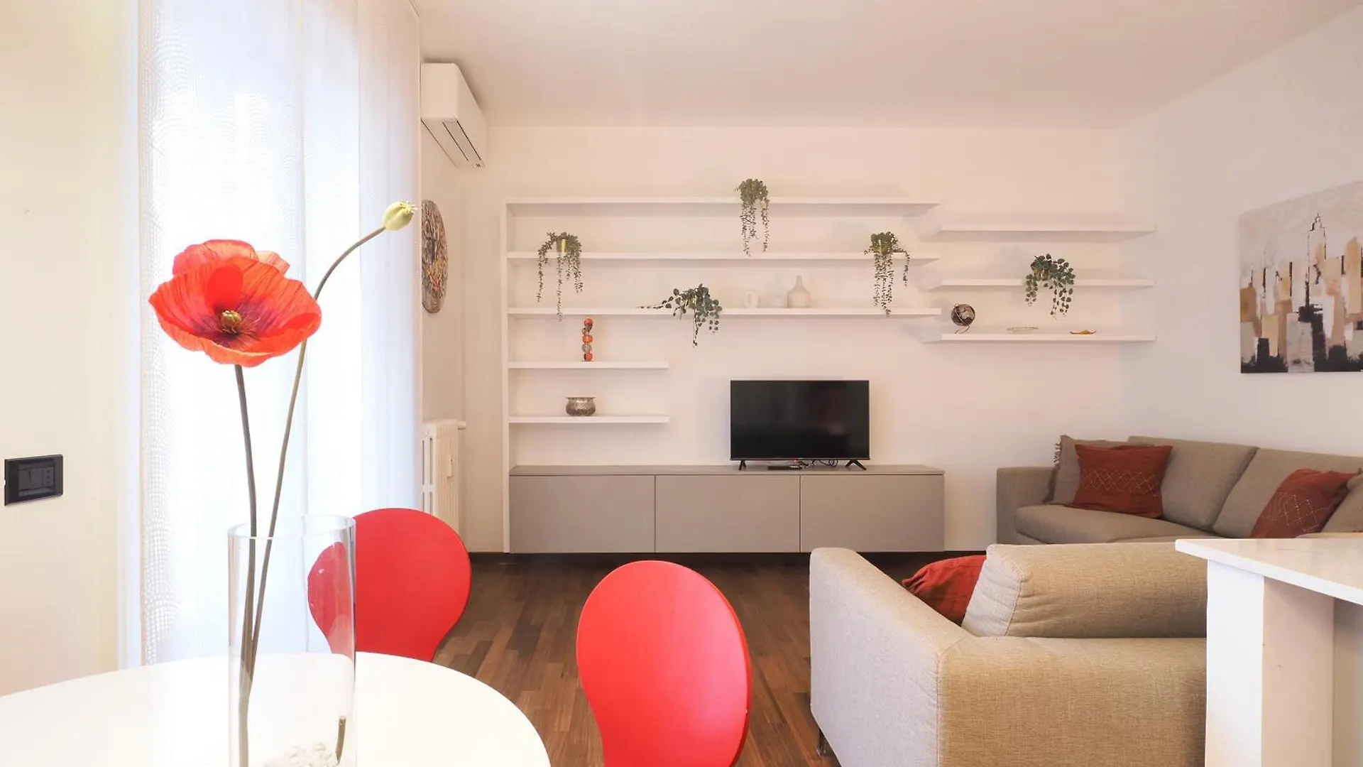 Primopiano - Ressi B Apartment Milan Italy