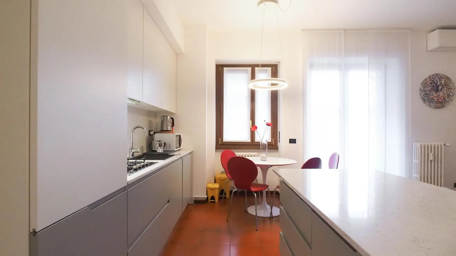 Primopiano - Ressi B Apartment Milan 0*,