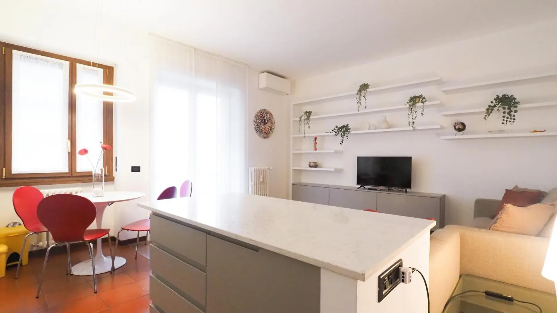 Primopiano - Ressi B Apartment Milan