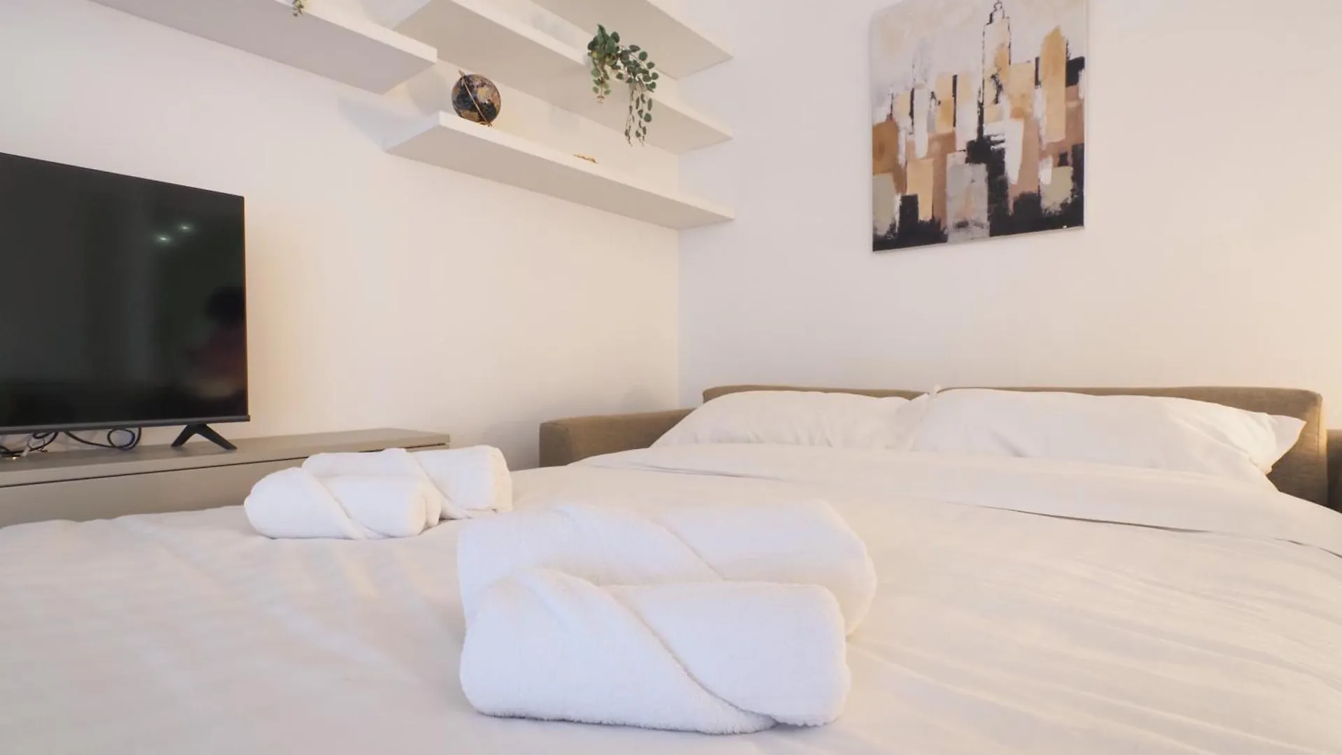 Apartmán Primopiano - Ressi B Milán