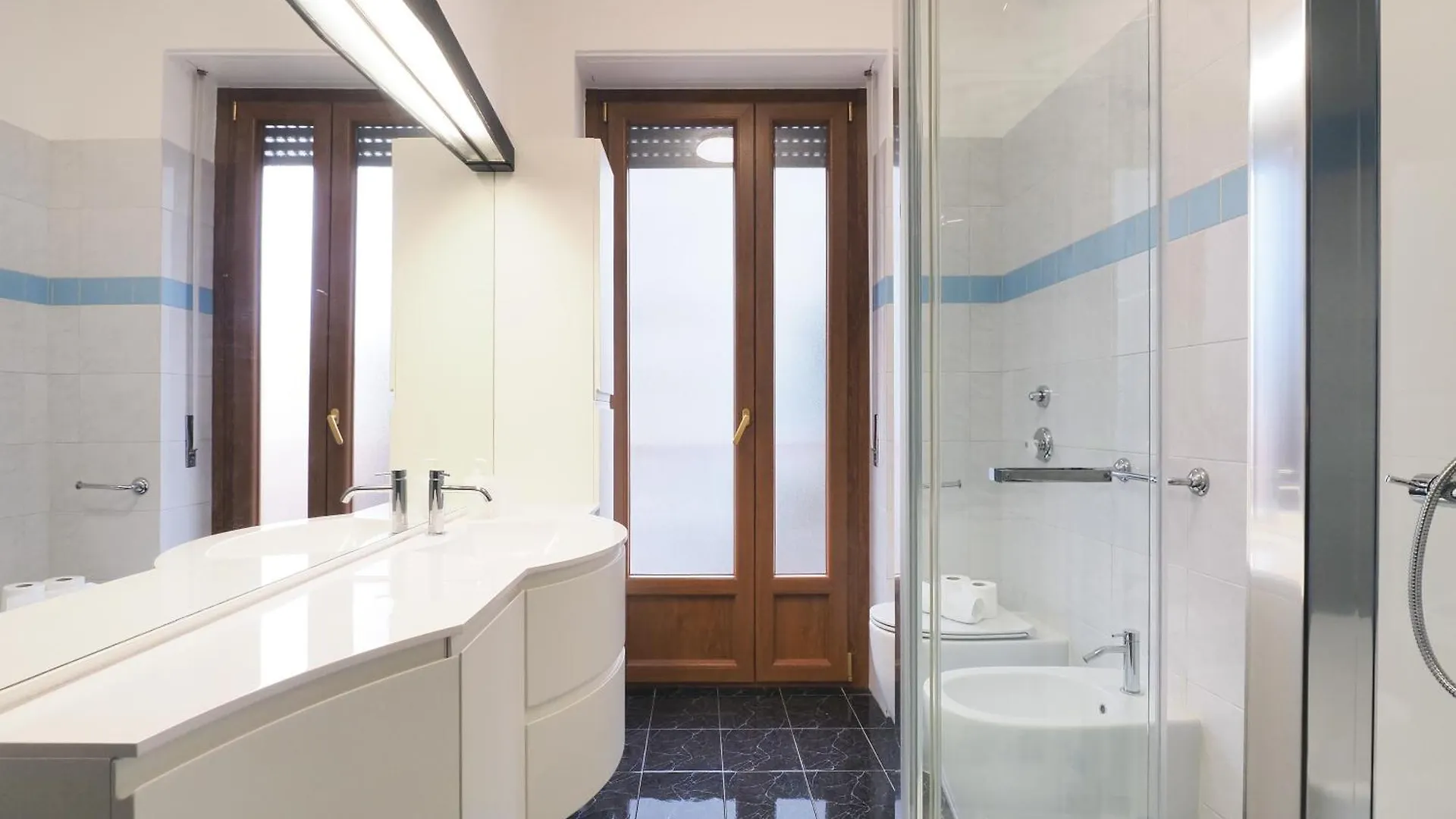 Apartmán Primopiano - Ressi B Milán Itálie